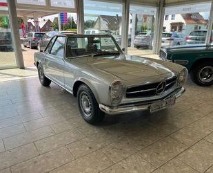 Mercedes-Benz Mercedes-Benz 230 SL W113 Pagode Restauriert 2016 Gebrauchtwagen