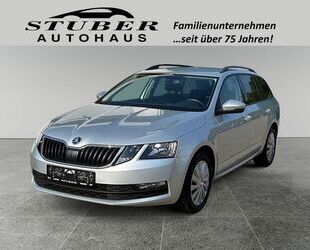 Skoda Skoda Octavia 2.0 TDI DSG Standhzg | NAVI | AHK | Gebrauchtwagen