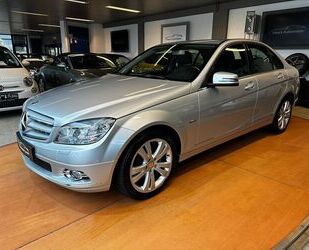 Mercedes-Benz Mercedes-Benz C 180 Kompressor 51-TKM/1.HAND/COMMA Gebrauchtwagen