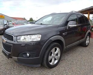 Chevrolet Chevrolet Captiva 2.2 D LT+ Automatik*7 Sitze*4x4 Gebrauchtwagen