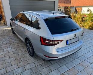 Skoda Skoda Superb 1.5 TSI ACT DSG L&K Combi Vollausstat Gebrauchtwagen