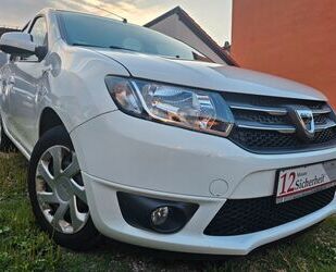 Dacia Dacia Sandero II Laureate,TÜV bis 04.2026,KLIMA Gebrauchtwagen