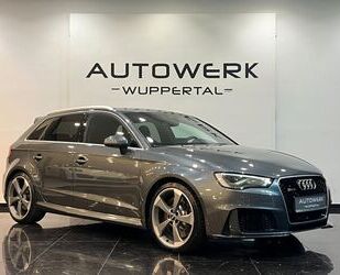 Audi Audi RS 3 Sportback 2.5 TFSI Quattro*1.HAND*SCHALE Gebrauchtwagen