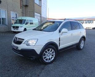 Opel Opel Antara Edition 4x2 Gebrauchtwagen