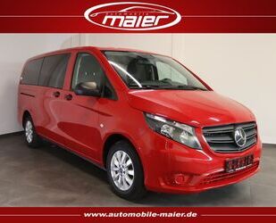 Mercedes-Benz Mercedes-Benz Vito Tourer 114 CDI Edition lang-NAV Gebrauchtwagen