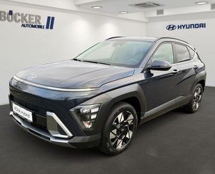 Hyundai Hyundai KONA SX2 MY25 HEV 1.6 GDi Trend el. Heckkl Gebrauchtwagen