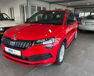 Skoda Skoda Karoq Sportline 4x4 Gebrauchtwagen