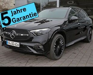 Mercedes-Benz Mercedes-Benz GLC 300 d 4M AMG MBUX+360°+DIG-LED+P Gebrauchtwagen