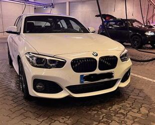 BMW BMW 118i Edition M Sport Shadow Edition M Sport .. Gebrauchtwagen