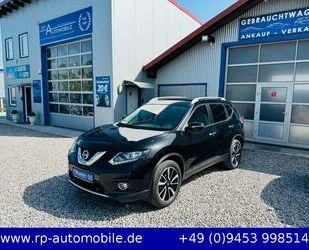 Nissan Nissan X-Trail Acenta 1.6 D NAVI PDC KAM KLIMA AUT Gebrauchtwagen