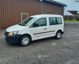 VW Volkswagen Caddy 2,0TDI 81kW 4MOTION Comfortline 5 Gebrauchtwagen