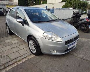 Fiat Fiat Grande Punto 1.4 8V Dynamic*Klimaanlage*2Hand Gebrauchtwagen