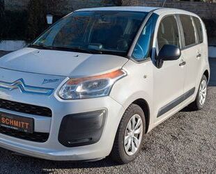 Citroen Citroën C3 Picasso Attraction TÜV 5/25+Garantie 1- Gebrauchtwagen