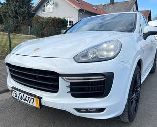 Porsche Porsche Cayenne GTS Sportpaket*Chrono*PANO*BOSE*21 Gebrauchtwagen