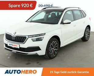 Skoda Skoda Kamiq 1.5 TSI ACT Style Aut.*NAVI*LED*ACC*CA Gebrauchtwagen