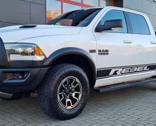 Dodge Dodge RAM REBEL 5.7 V8 OFFROAD Prins LPG Navi Gebrauchtwagen