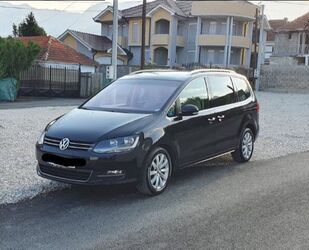 VW Volkswagen Sharan 2.0 TDI Highline / Privat&Export Gebrauchtwagen