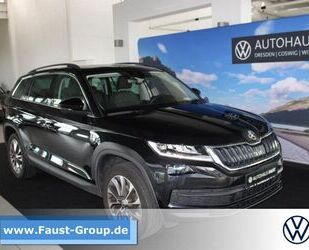 Skoda Skoda Kodiaq CLEVER DSG Navi LED AHK ACC Gebrauchtwagen