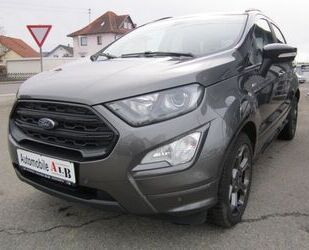 Ford Ford EcoSport ST-Line *2.HAND*TÜV NEU* Gebrauchtwagen