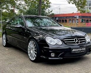 Mercedes-Benz Mercedes-Benz CLK 63 AMG | Voll | 19 Zoll | HiFi | Gebrauchtwagen