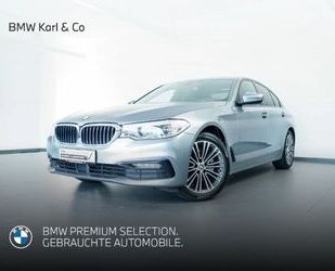 BMW BMW 520 dAxDrive Glasdach Sport-Line Ad. LED Stand Gebrauchtwagen