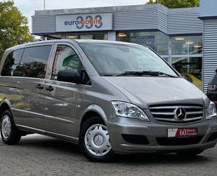 Mercedes-Benz Mercedes-Benz Vito Kombi 120 CDI *131tkm*Automatik Gebrauchtwagen