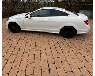 Mercedes-Benz Mercedes-Benz C 180 Coupé Gebrauchtwagen