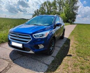 Ford Ford Kuga 2,0 TDCi 4x4 110kW Titanium Titanium Gebrauchtwagen