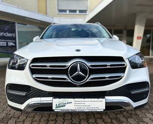 Mercedes-Benz Mercedes-Benz GLE 350 d 4Matic Navi Leder LED Kame Gebrauchtwagen