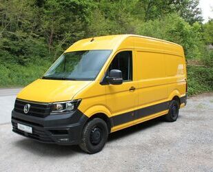 VW Volkswagen Crafter Kasten 35 mittellang Hochdach 2 Gebrauchtwagen