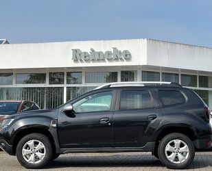 Dacia Dacia Duster TCe100 PrestigeKlimNavKamTempPDCAluMe Gebrauchtwagen