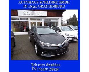 Toyota Toyota Auris Touring Sports Hybrid Edition-S+ RFK Gebrauchtwagen