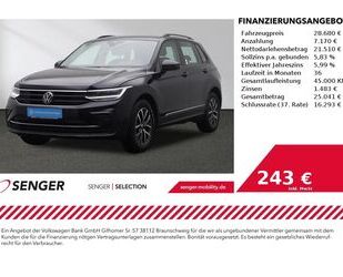 VW Volkswagen Tiguan Life 1.5 TSI LED AHK Komfort-Sit Gebrauchtwagen