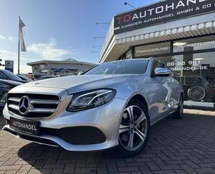 Mercedes-Benz Mercedes-Benz E 220 d 4Matic Gebrauchtwagen