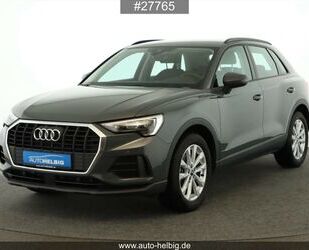 Audi Audi Q3 35 TFSI #18Zoll#Virtual#DSG#Navi#SignAssis Gebrauchtwagen