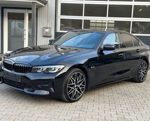 BMW BMW 320e Lim. Shadow-Line * Sport-M * LED * 1.Hand Gebrauchtwagen