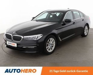 BMW BMW 530e Aut.*NAVI*LED*HUD*TEMPO*CAM*PDC*SHZ* Gebrauchtwagen