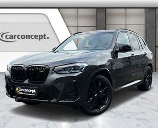 BMW BMW X3 M40d *Pano*ACC*AHK*Head Up*Laser Gebrauchtwagen