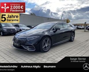 Mercedes-Benz Mercedes-Benz EQS 53 AMG 4M+ Massage Fondsitz+ 22K Gebrauchtwagen