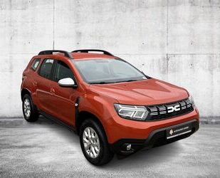 Dacia Dacia Duster II Expression 4WD DAB RFK Klima PDC Gebrauchtwagen