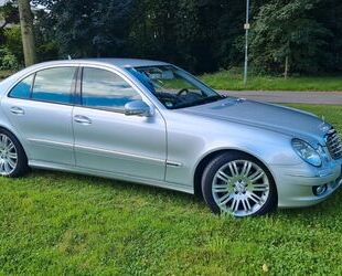 Mercedes-Benz Mercedes-Benz E 280 CDI 190 Ps CLASSIC Sportpaket Gebrauchtwagen