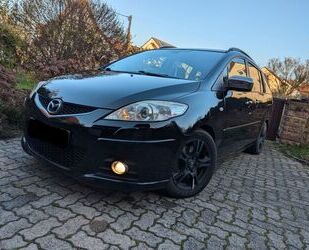 Mazda Mazda 5 / 2.0 /7 Plätze/ TÜV bis 2026 Gebrauchtwagen