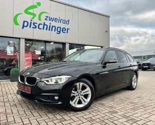 BMW BMW 318 Baureihe 3 Touring/LED/Klimaauto/Navi/Temp Gebrauchtwagen