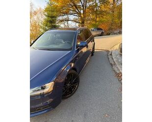 Audi Audi A4 3.0 TDI S tronic quattro Ambiente Avant A. Gebrauchtwagen