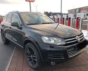 VW Volkswagen Touareg 3.0 V6 TDI 150kW Tiptr Edition Gebrauchtwagen