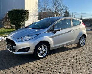 Ford Ford Fiesta 1,25 44kW Trend*KLIMA*SHZ*BEHEIZTE FRO Gebrauchtwagen