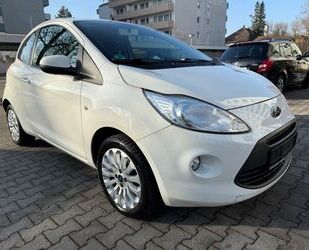 Ford Ford Ka/Ka+ 1,2 Titanium Sitzheizung HU/AU 10.2026 Gebrauchtwagen