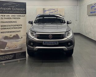 Fiat Fiat Fullback Double Cab*Navi/Lede/Standh./Hardtop Gebrauchtwagen