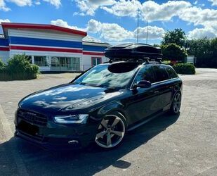 Audi Audi A4 3.0 TDI Stronic quattro Sline Avant B&O Gebrauchtwagen