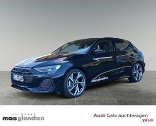 Audi Audi A3 Sportback 35 TDI 2x S line FL ACC Navi Gebrauchtwagen